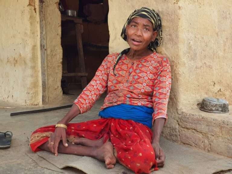 Dalits with disabilities hit hardest by lockdown in Nepal (Part 2)